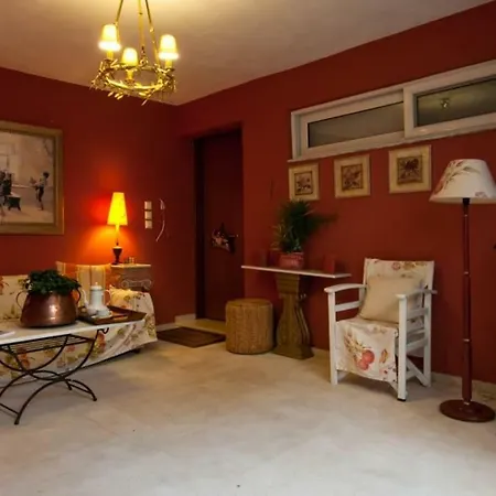 Lejlighed Acropolis Luxury House Athen