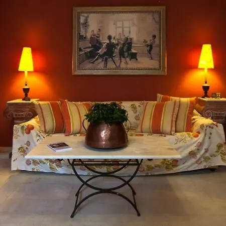 Lejlighed Acropolis Luxury House