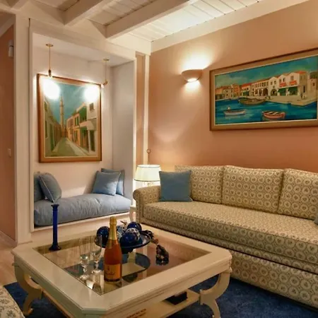 アパート Acropolis Luxury House