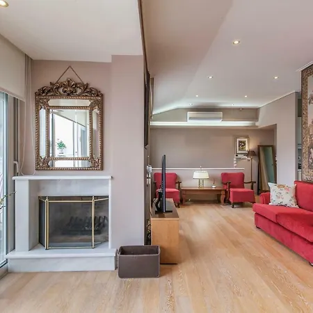 Acropolis Luxury House Lejlighed