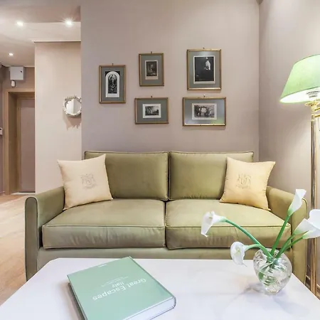 Lejlighed Acropolis Luxury House