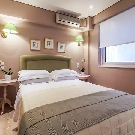 アパート Acropolis Luxury House *