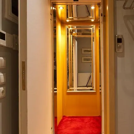 Lejlighed Acropolis Luxury House Athen
