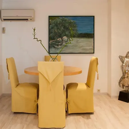 アパート Acropolis Luxury House アテネ