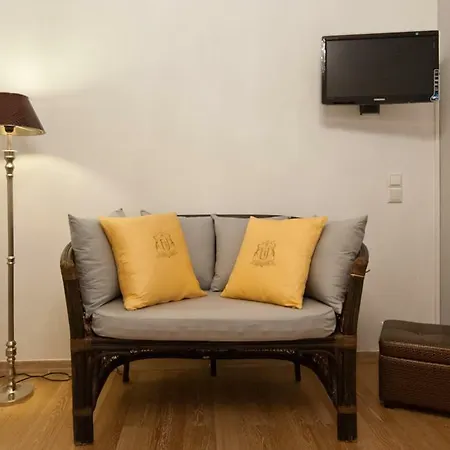 アパート Acropolis Luxury House