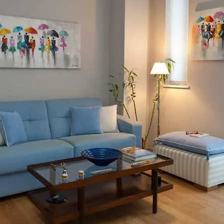 Acropolis Luxury House Lejlighed