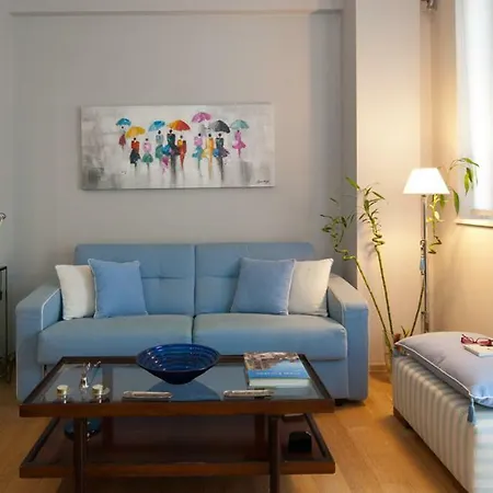 Acropolis Luxury House Lejlighed