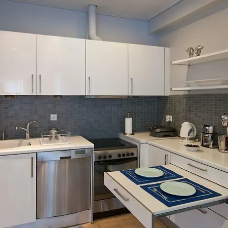 Acropolis Luxury House Lejlighed *