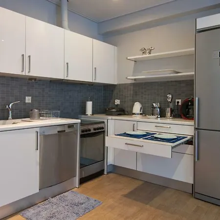 Acropolis Luxury House Lejlighed Athen