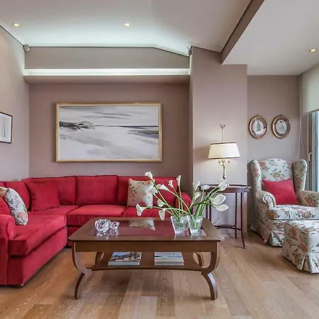 Acropolis Luxury House Lejlighed *