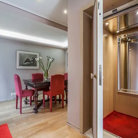 Acropolis Luxury House Lejlighed