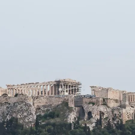 Acropolis Luxury House * Athen