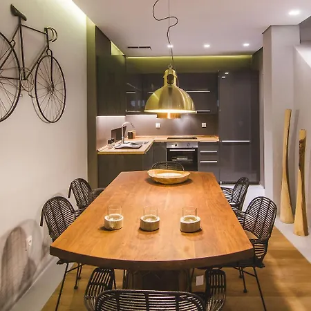 Acropolis Luxury House Lejlighed