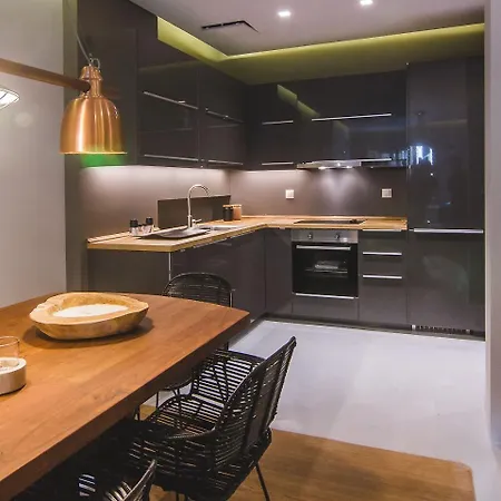 アパート Acropolis Luxury House アテネ