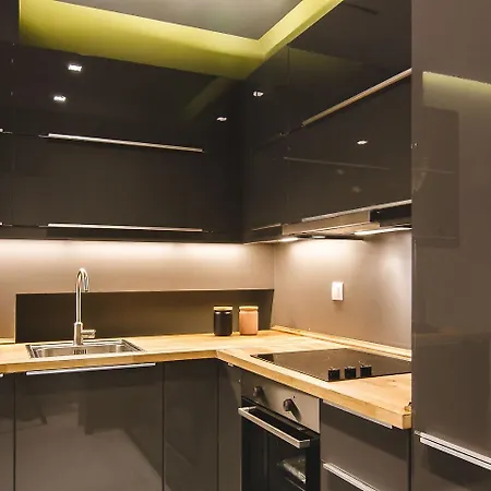 Acropolis Luxury House *