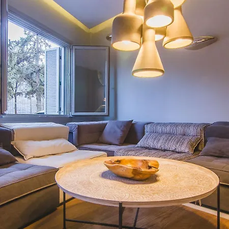 Acropolis Luxury House * Athen