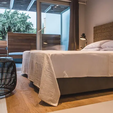 Acropolis Luxury House アテネ