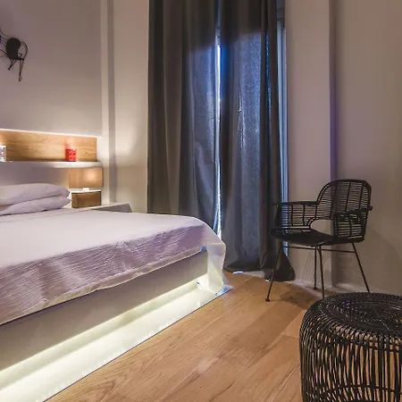 Acropolis Luxury House Lejlighed *