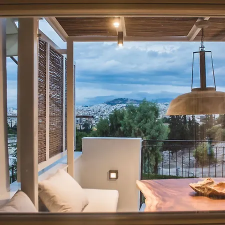 Acropolis Luxury House